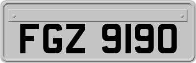 FGZ9190