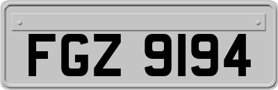 FGZ9194