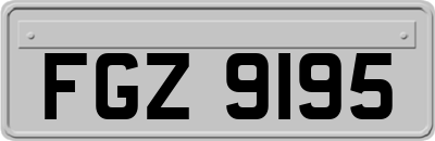 FGZ9195