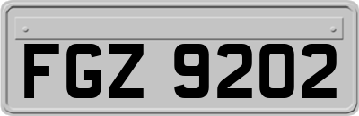 FGZ9202