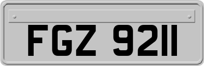 FGZ9211