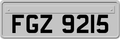 FGZ9215