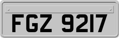 FGZ9217