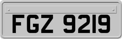 FGZ9219