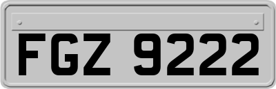 FGZ9222