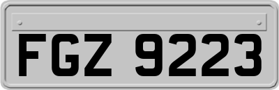 FGZ9223