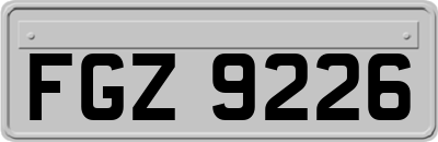 FGZ9226