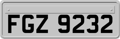 FGZ9232