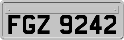 FGZ9242