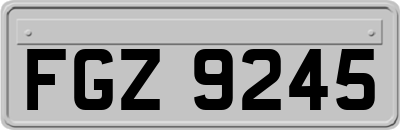 FGZ9245
