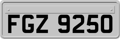 FGZ9250