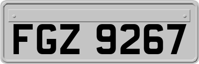 FGZ9267
