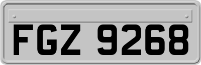 FGZ9268