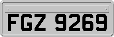 FGZ9269
