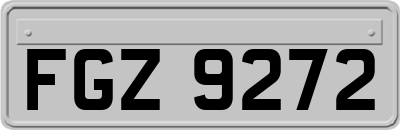FGZ9272