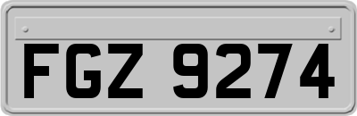 FGZ9274