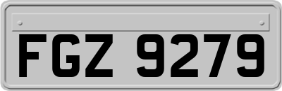 FGZ9279