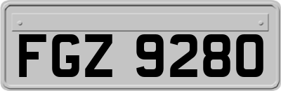 FGZ9280
