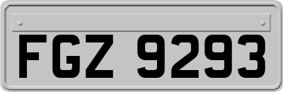 FGZ9293