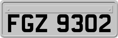 FGZ9302