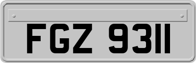 FGZ9311