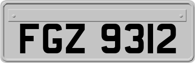 FGZ9312