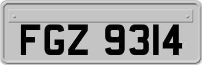 FGZ9314