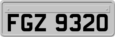 FGZ9320