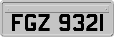 FGZ9321