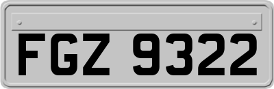 FGZ9322