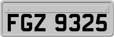 FGZ9325
