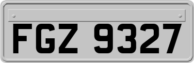 FGZ9327