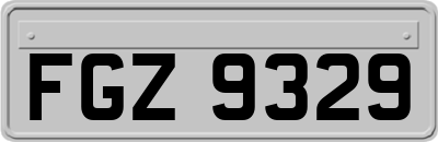 FGZ9329