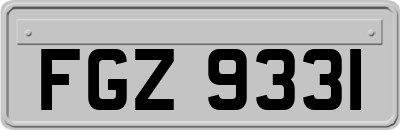 FGZ9331