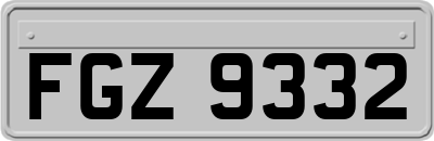 FGZ9332