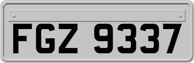 FGZ9337
