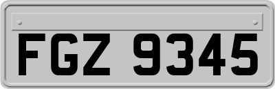 FGZ9345