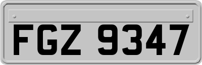 FGZ9347