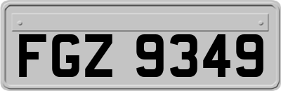 FGZ9349