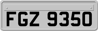FGZ9350