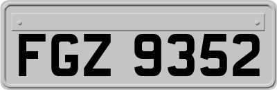 FGZ9352