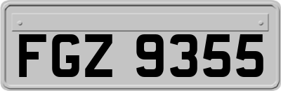 FGZ9355
