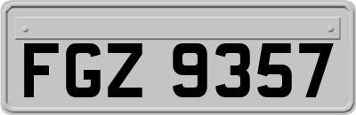 FGZ9357