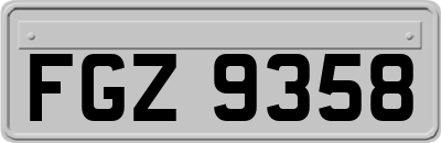 FGZ9358