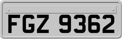 FGZ9362
