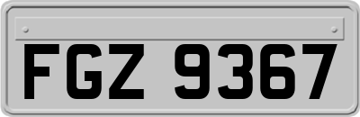 FGZ9367