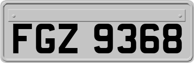 FGZ9368