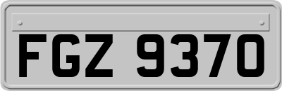 FGZ9370
