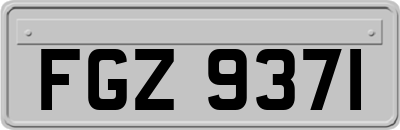 FGZ9371
