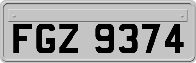 FGZ9374